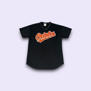 Vintage Baltimore Orioles MLB Majestic Jersey